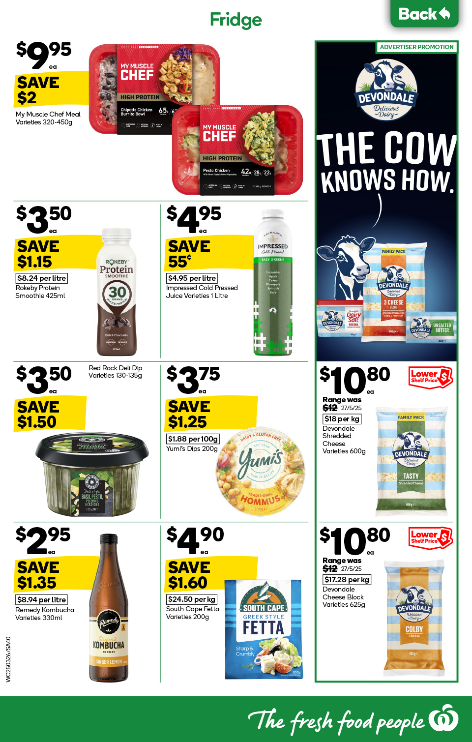 Woolworths Catalogue