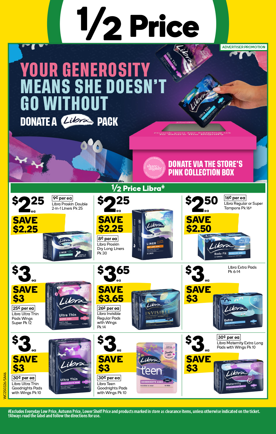 Woolworths Catalogue