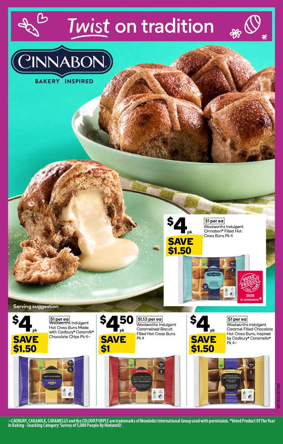 Woolworths Catalogue