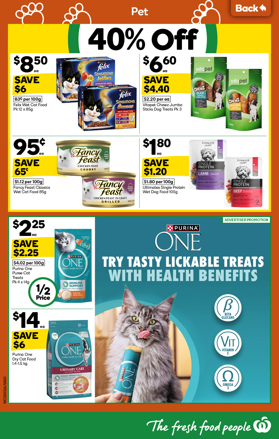 Woolworths Catalogue