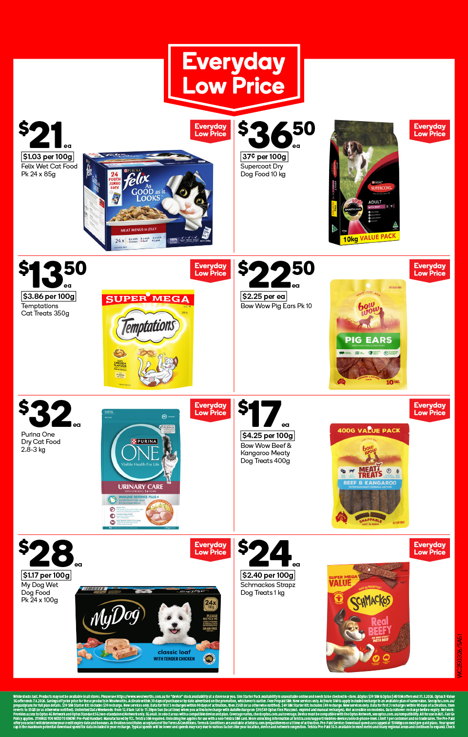 Woolworths Catalogue
