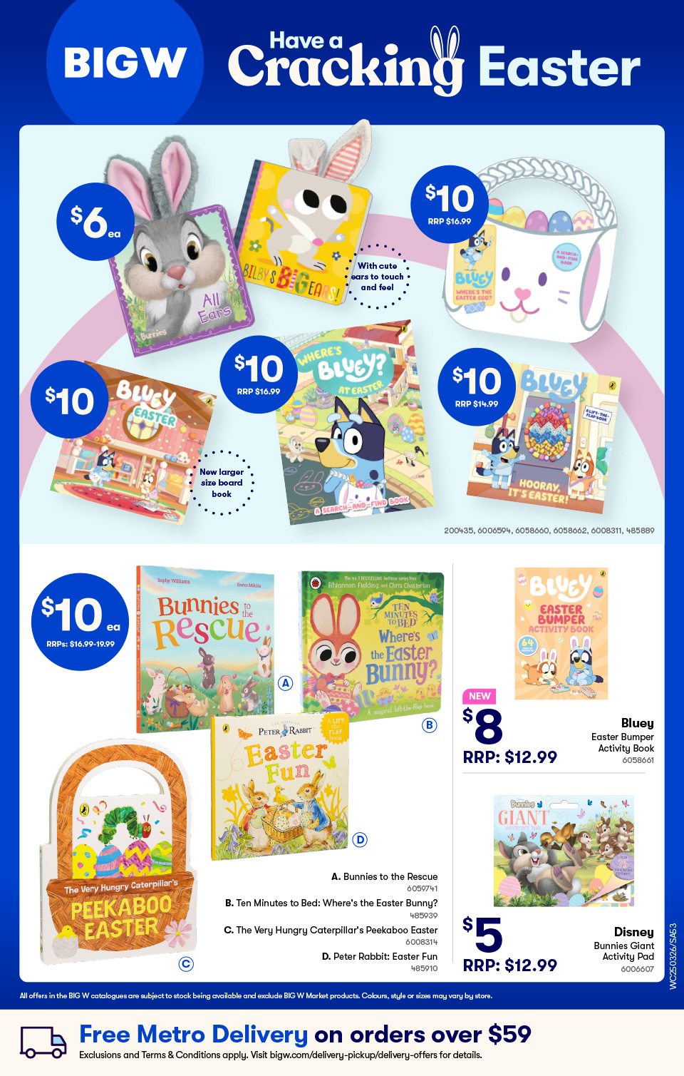 Woolworths Catalogue