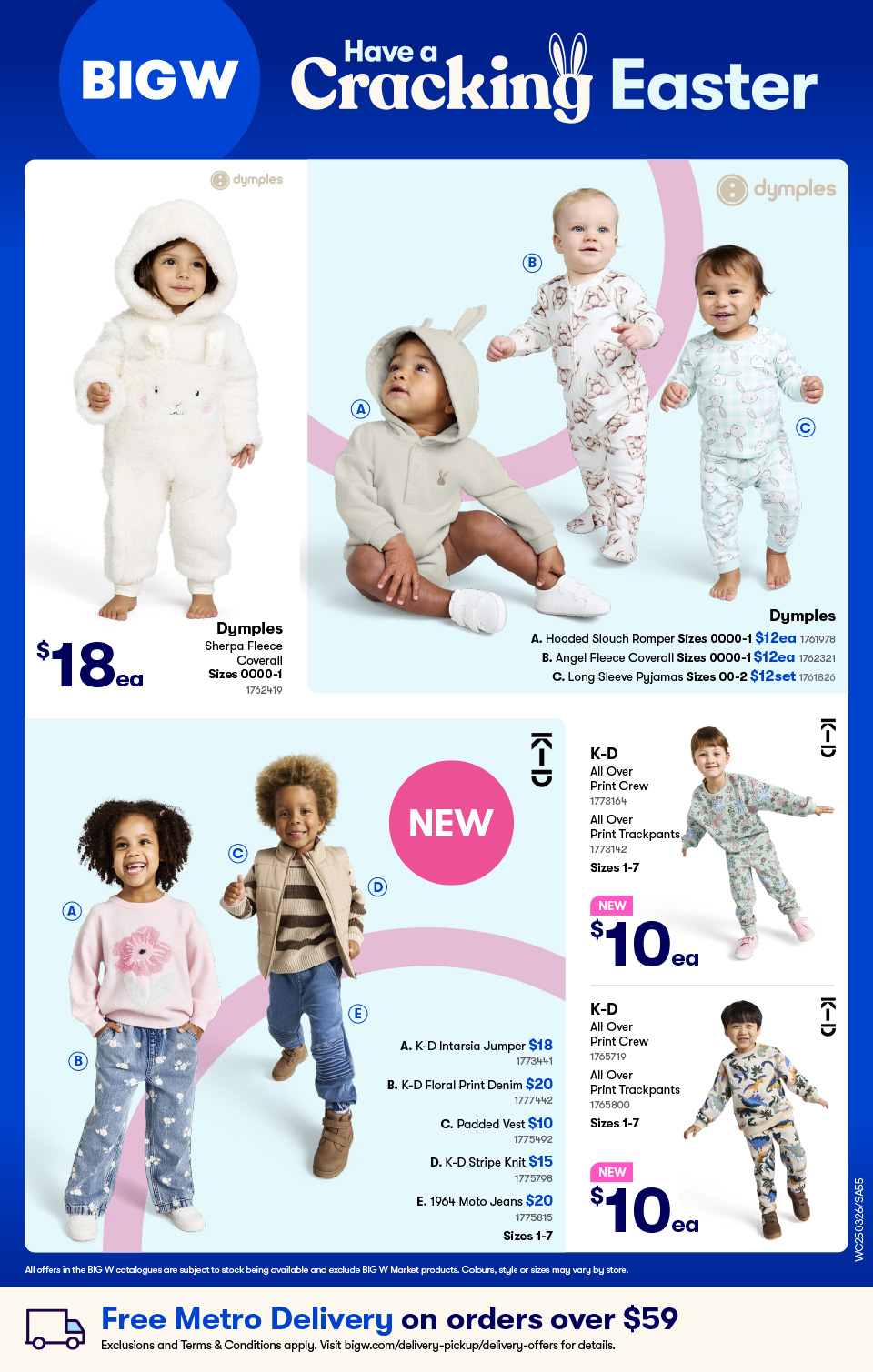 Woolworths Catalogue
