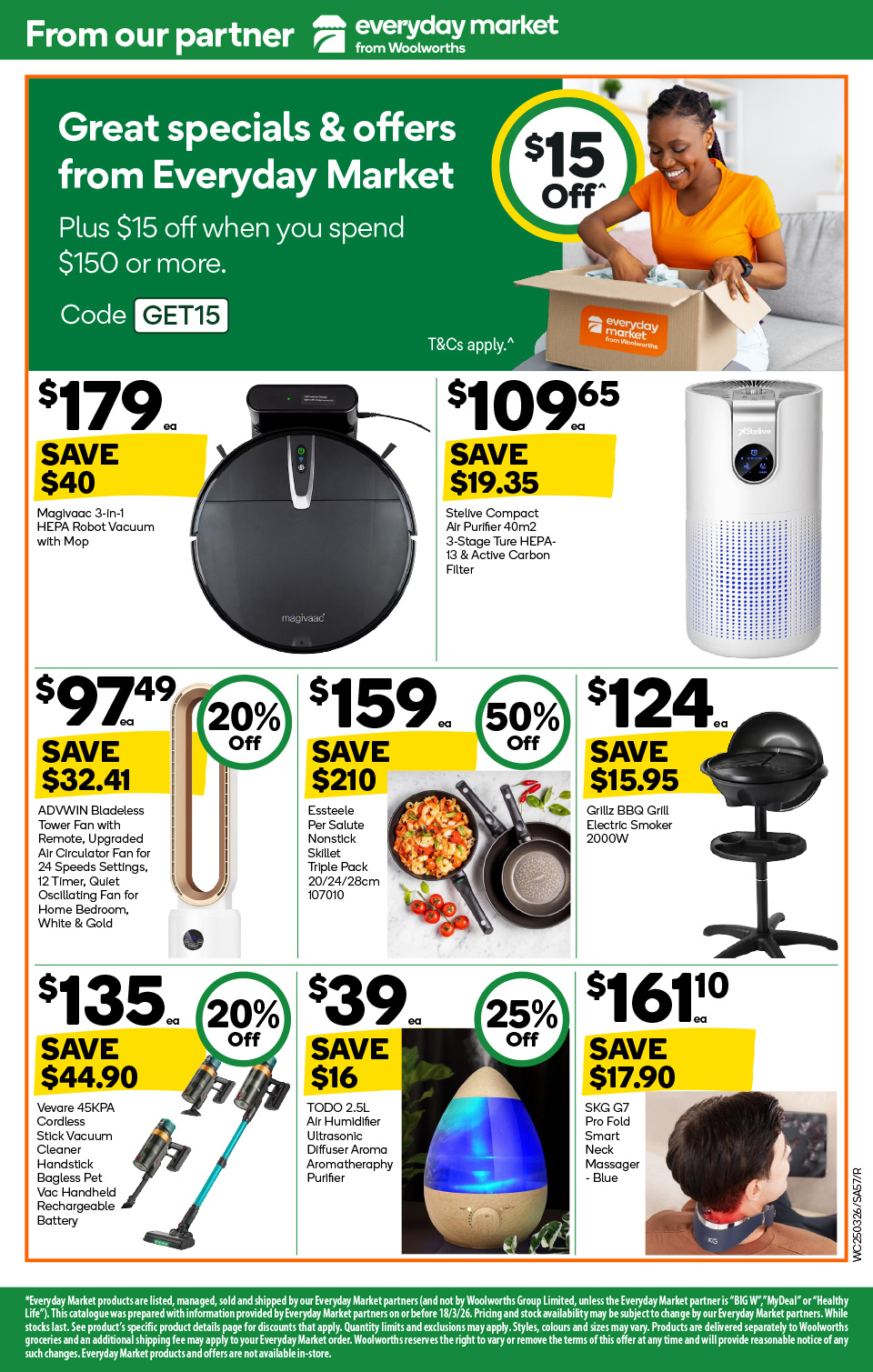 Woolworths Catalogue