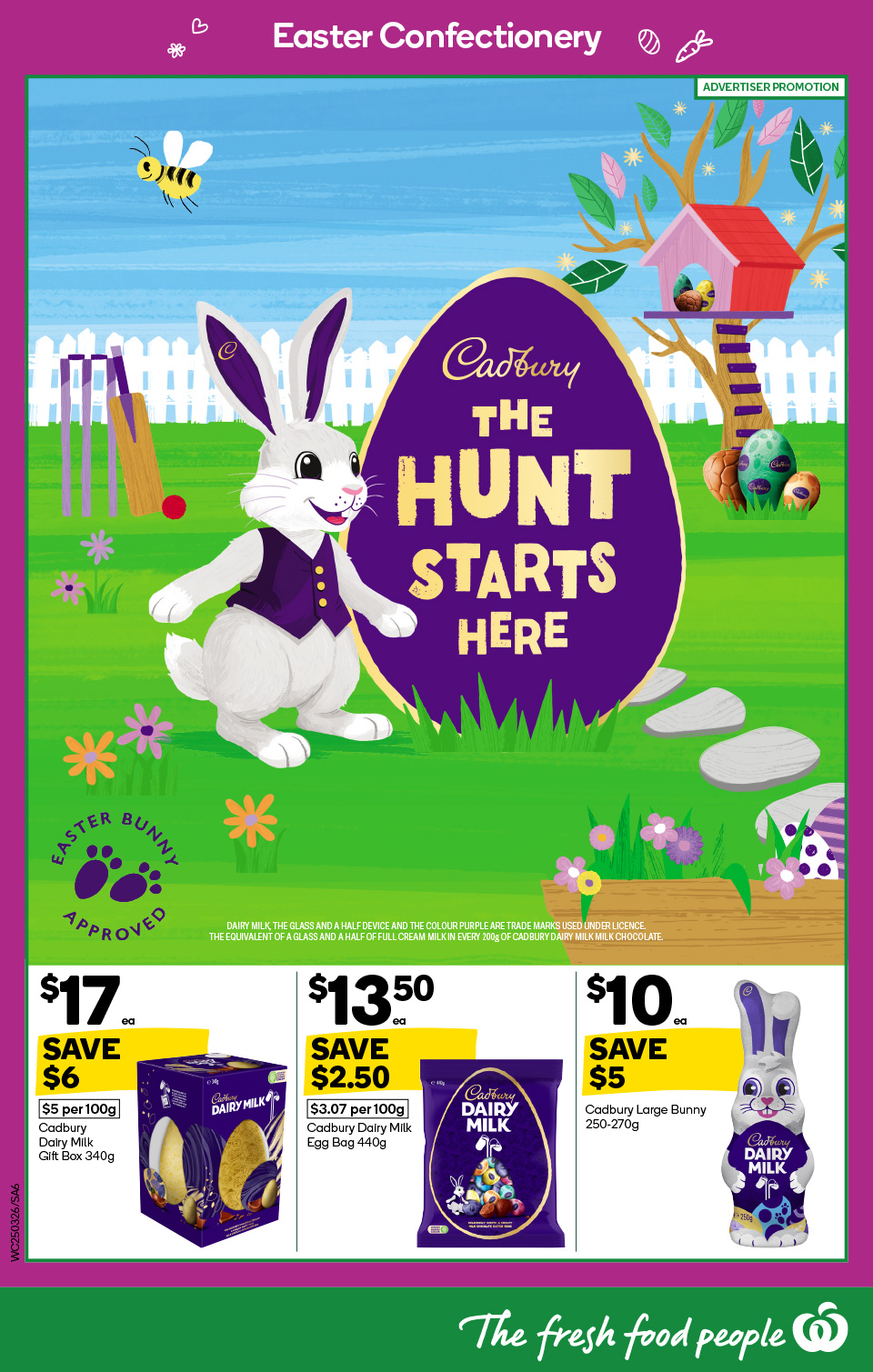 Woolworths Catalogue