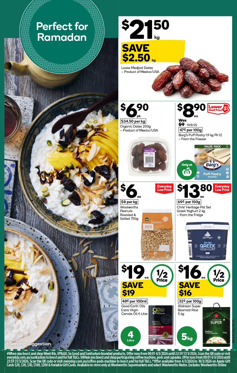 Woolworths Catalogue