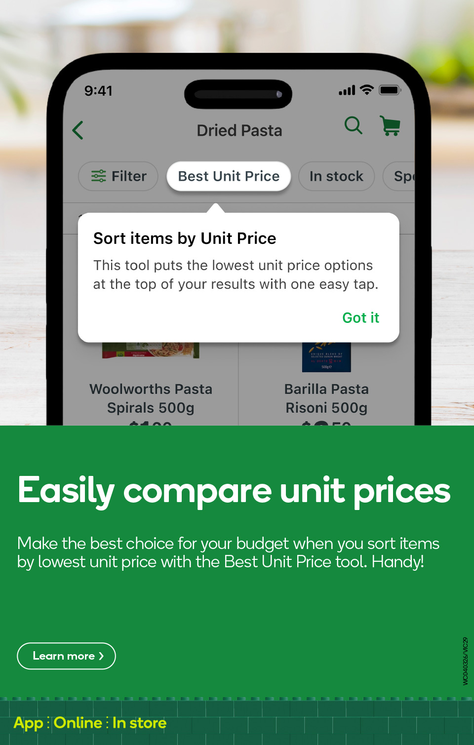 Woolworths Catalogue