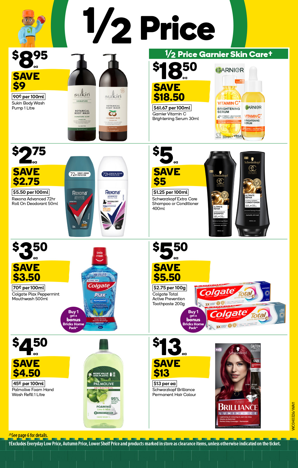 Woolworths Catalogue