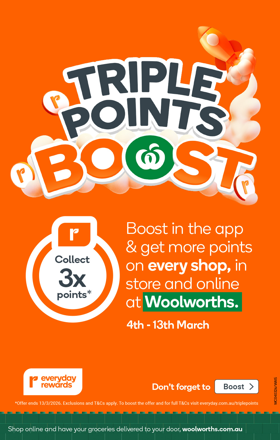 Woolworths Catalogue