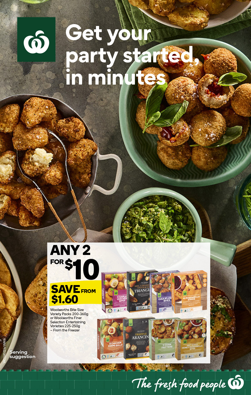 Woolworths Catalogue
