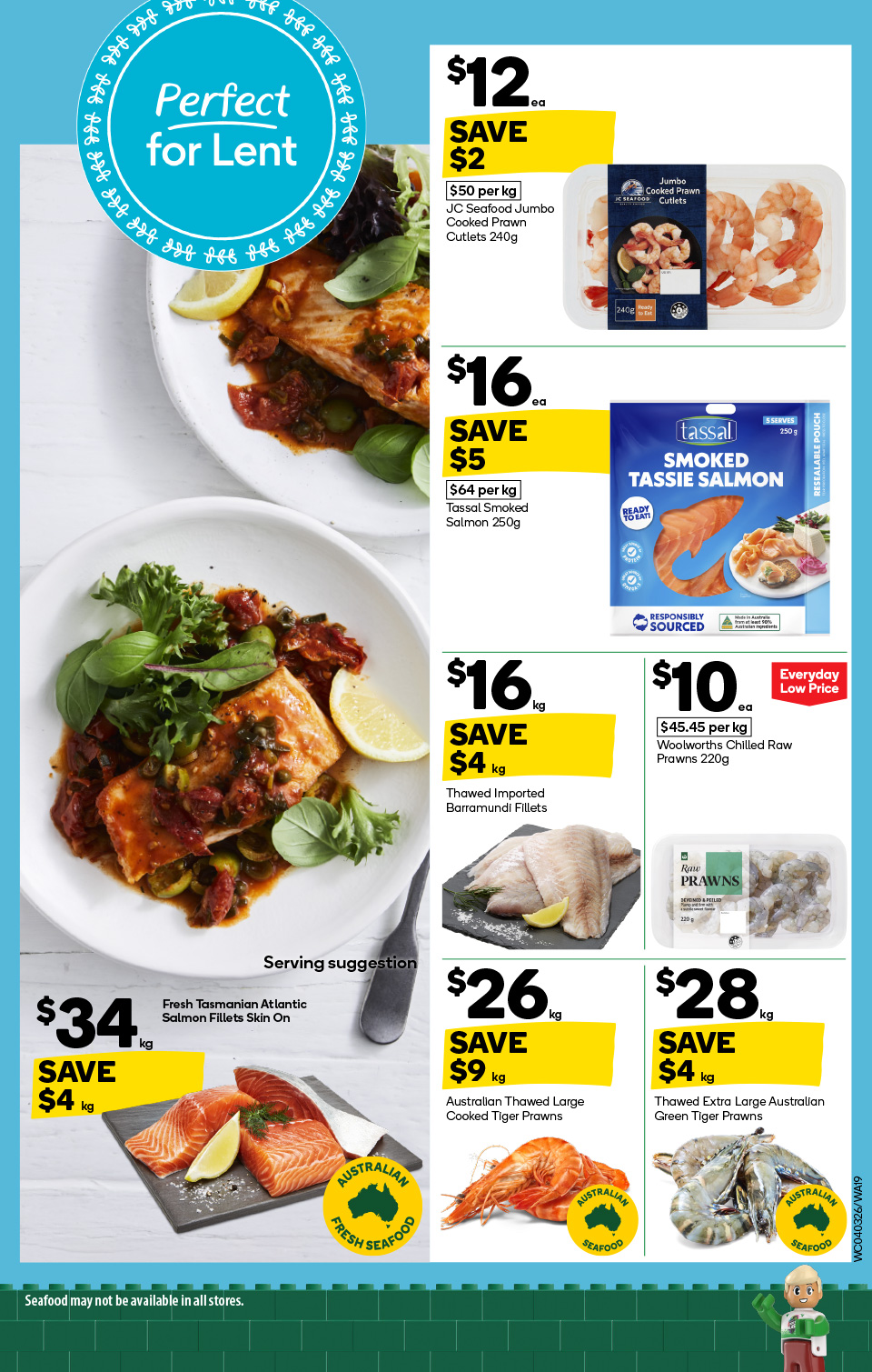 Woolworths Catalogue