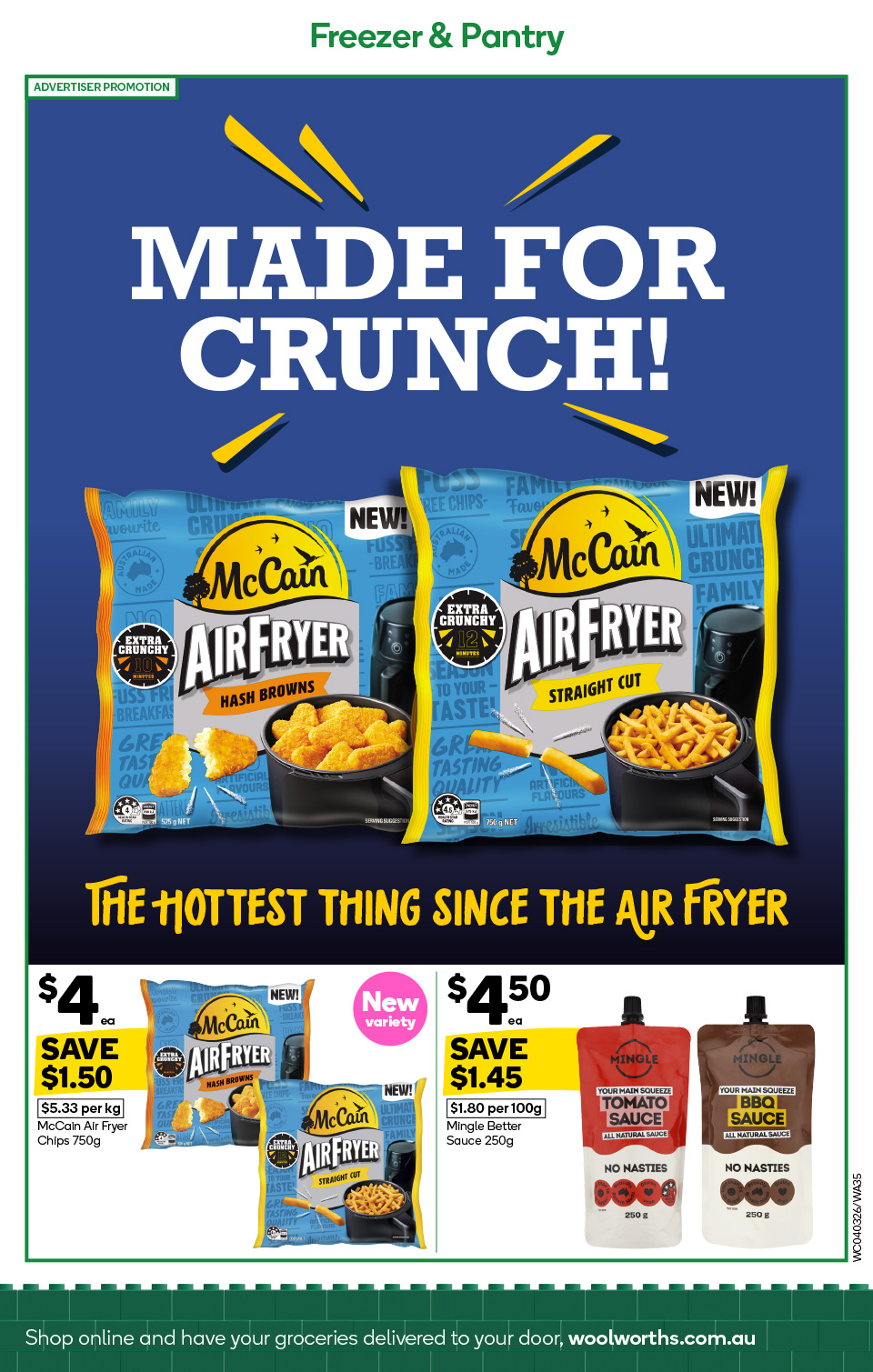 Woolworths Catalogue