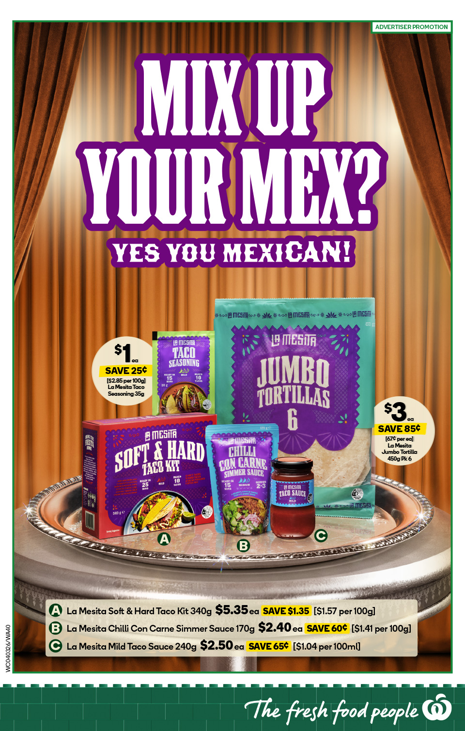 Woolworths Catalogue