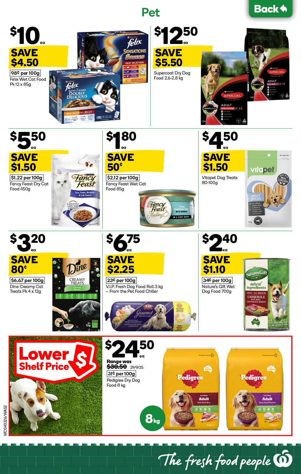 Woolworths Catalogue