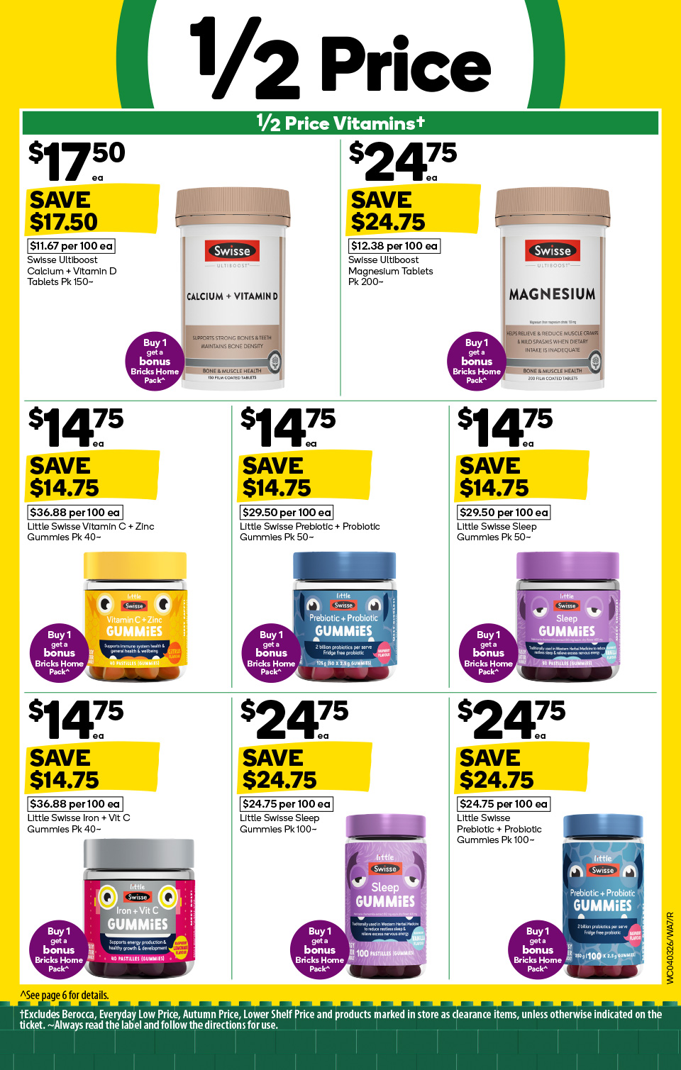 Woolworths Catalogue