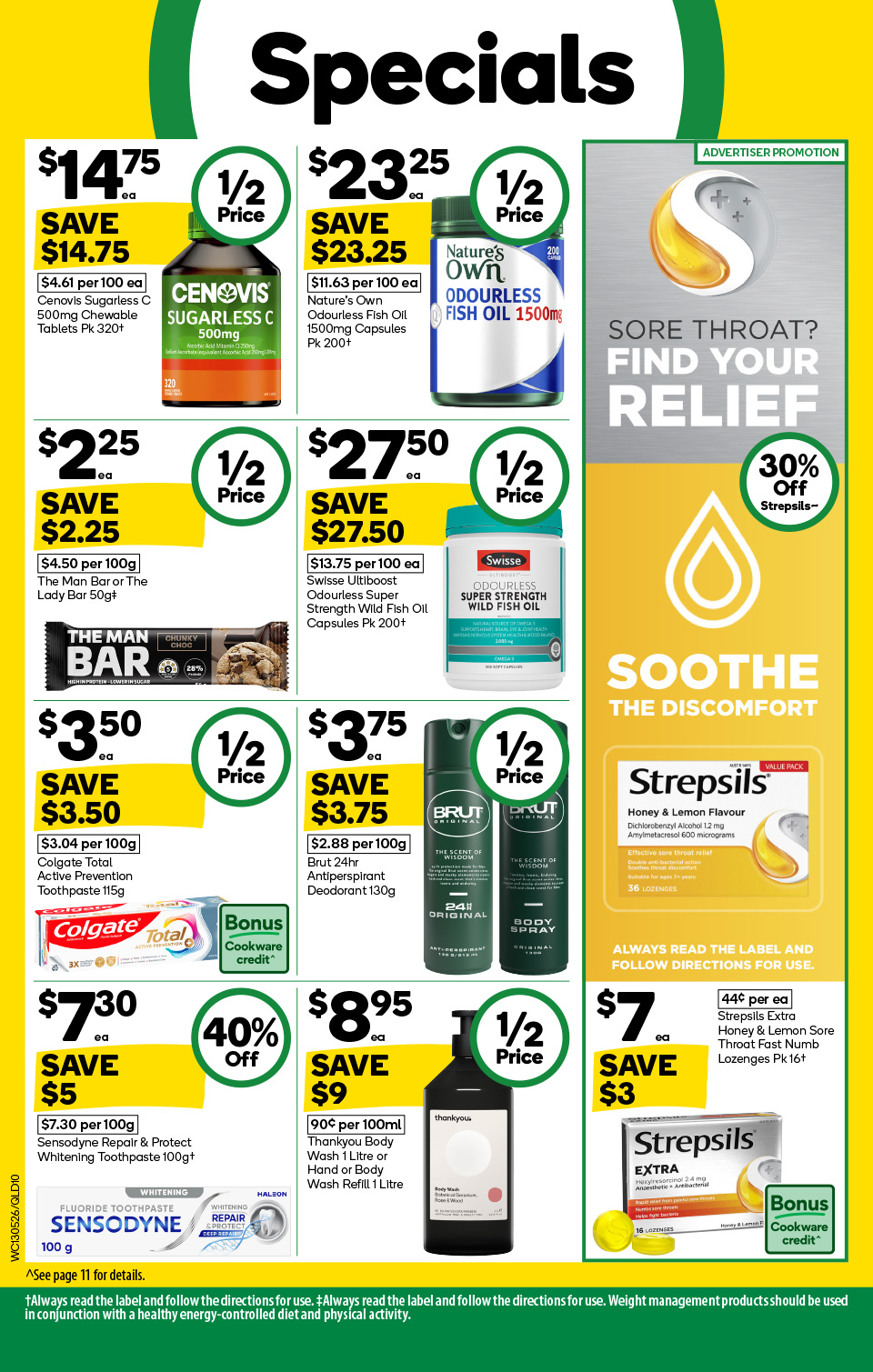 Woolworths Catalogue