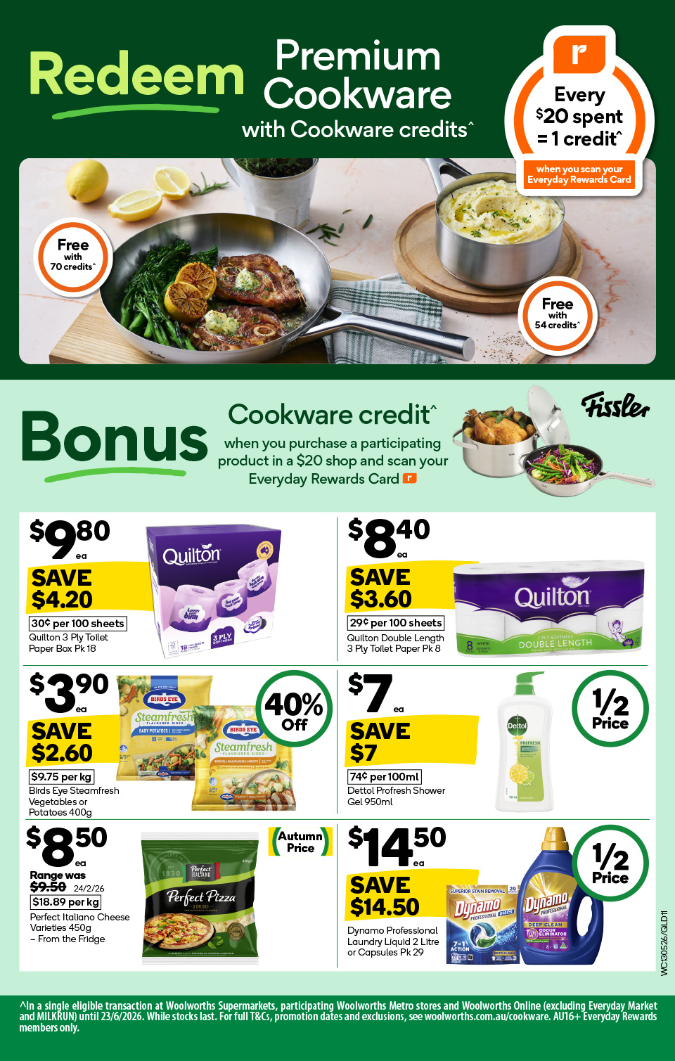 Woolworths Catalogue