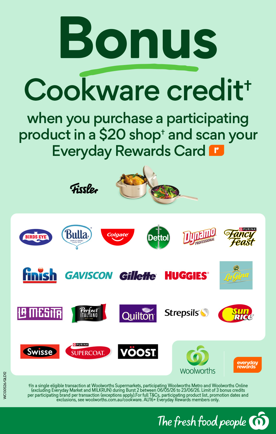 Woolworths Catalogue
