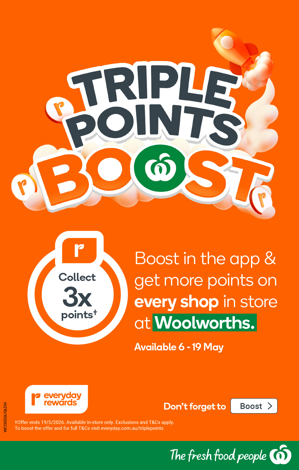 Woolworths Catalogue