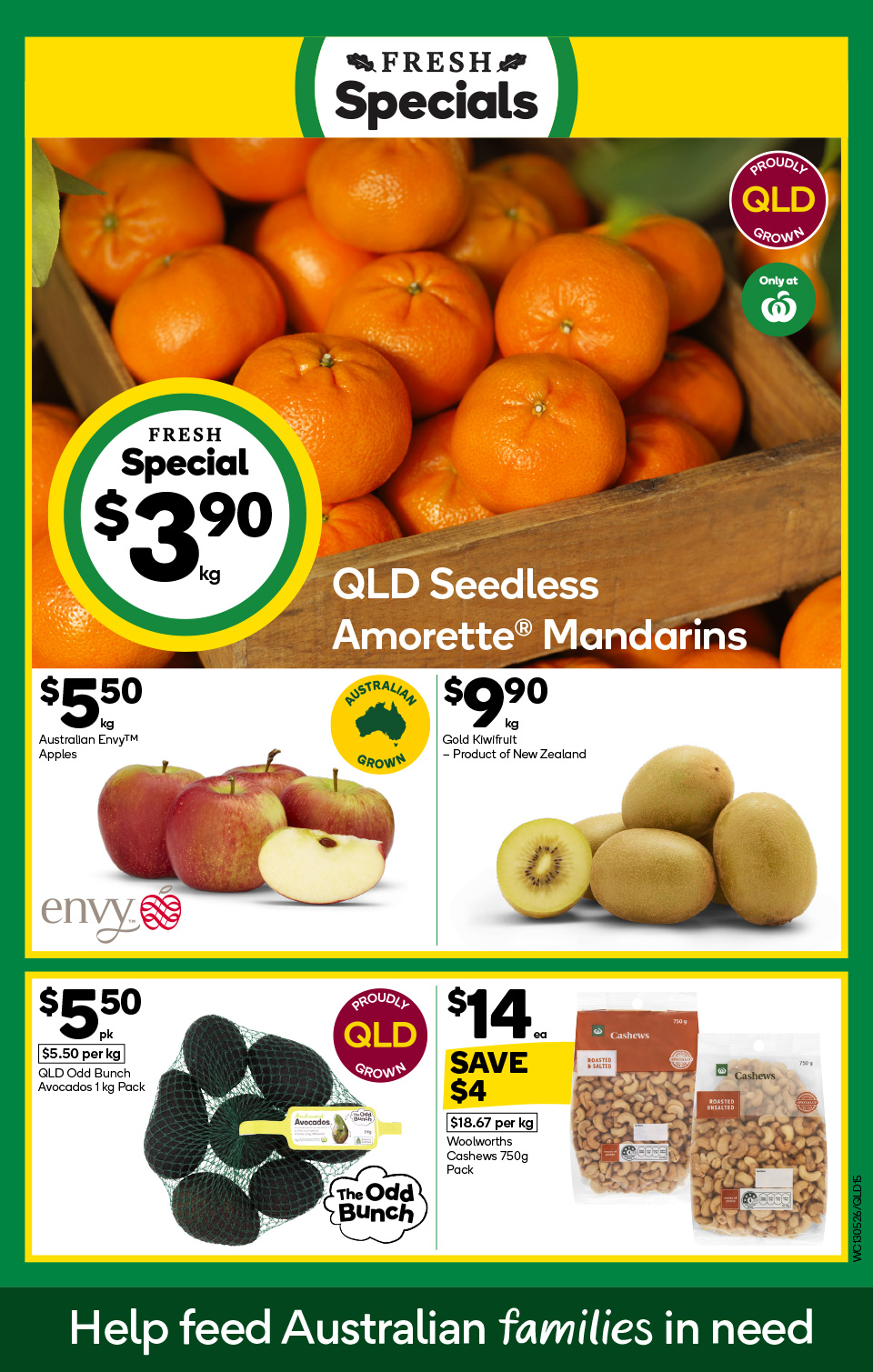 Woolworths Catalogue