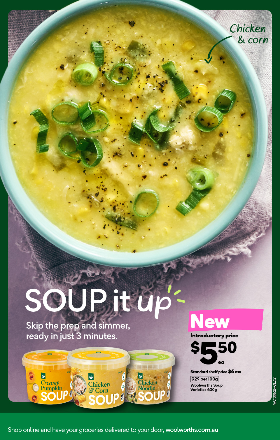 Woolworths Catalogue