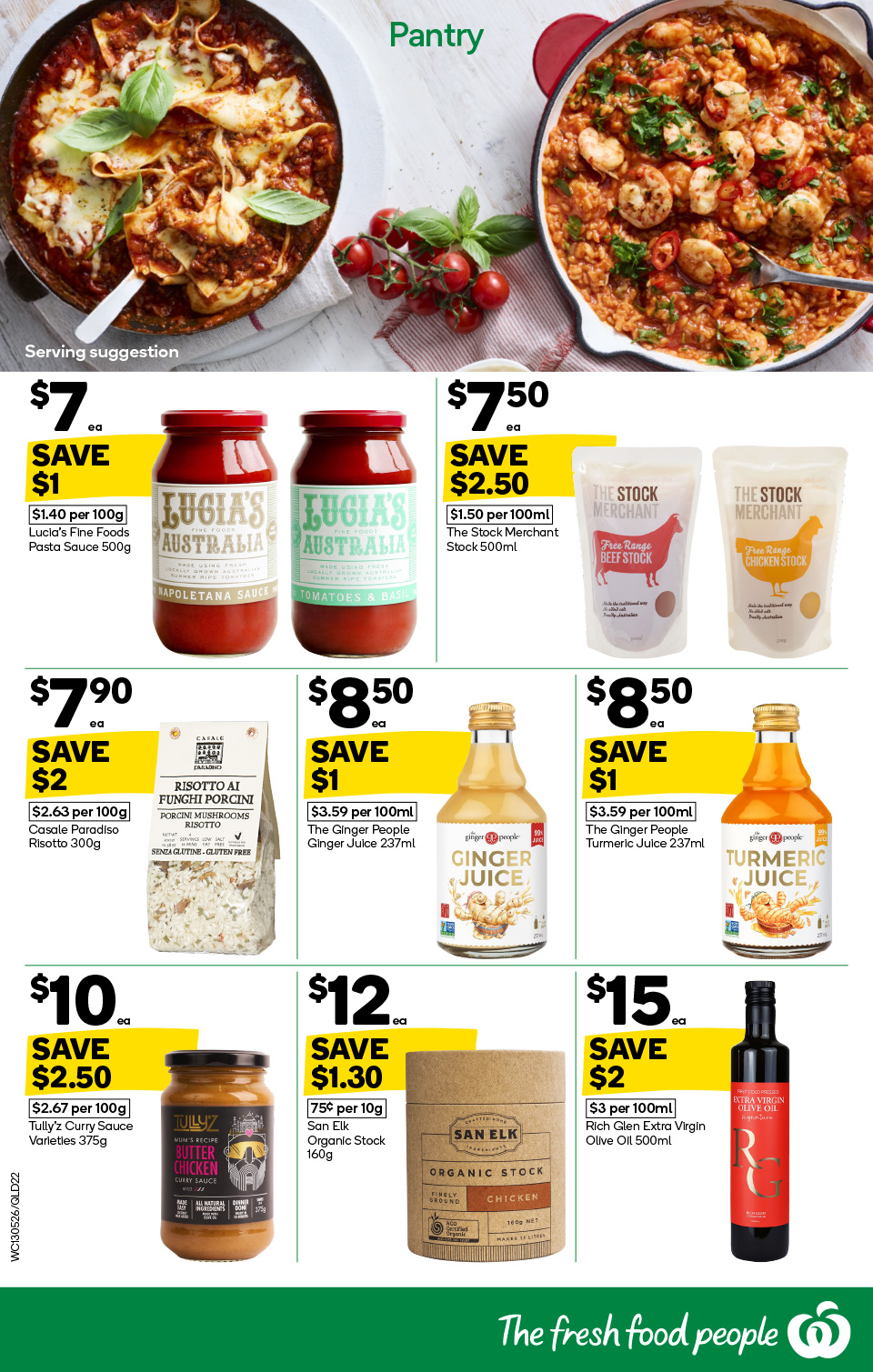 Woolworths Catalogue