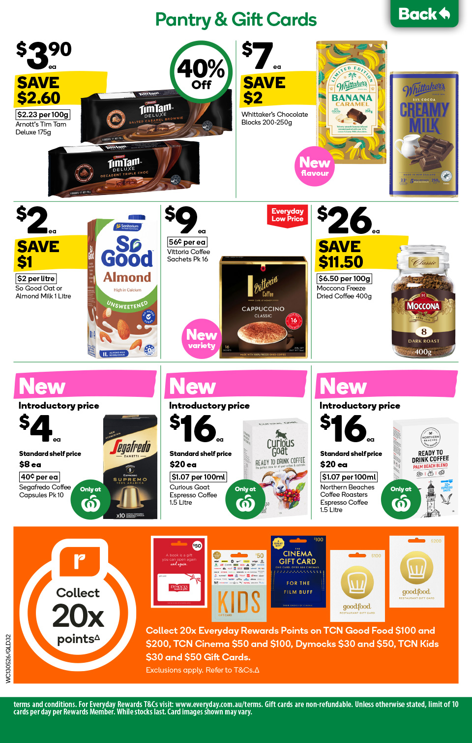 Woolworths Catalogue