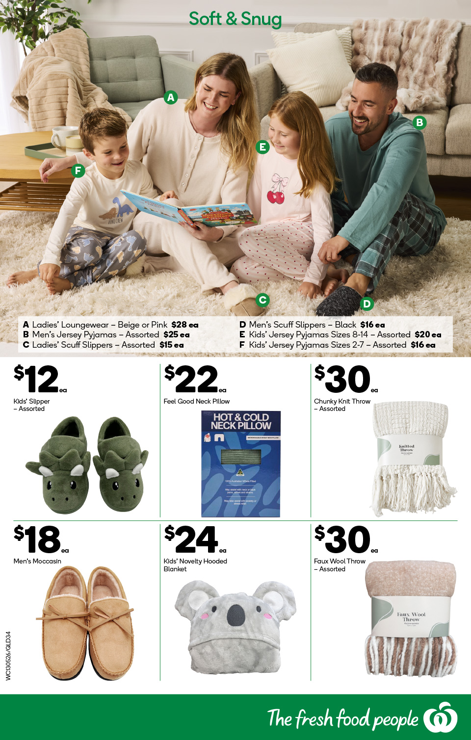 Woolworths Catalogue