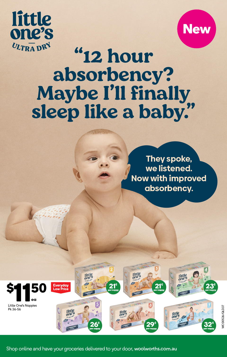Woolworths Catalogue