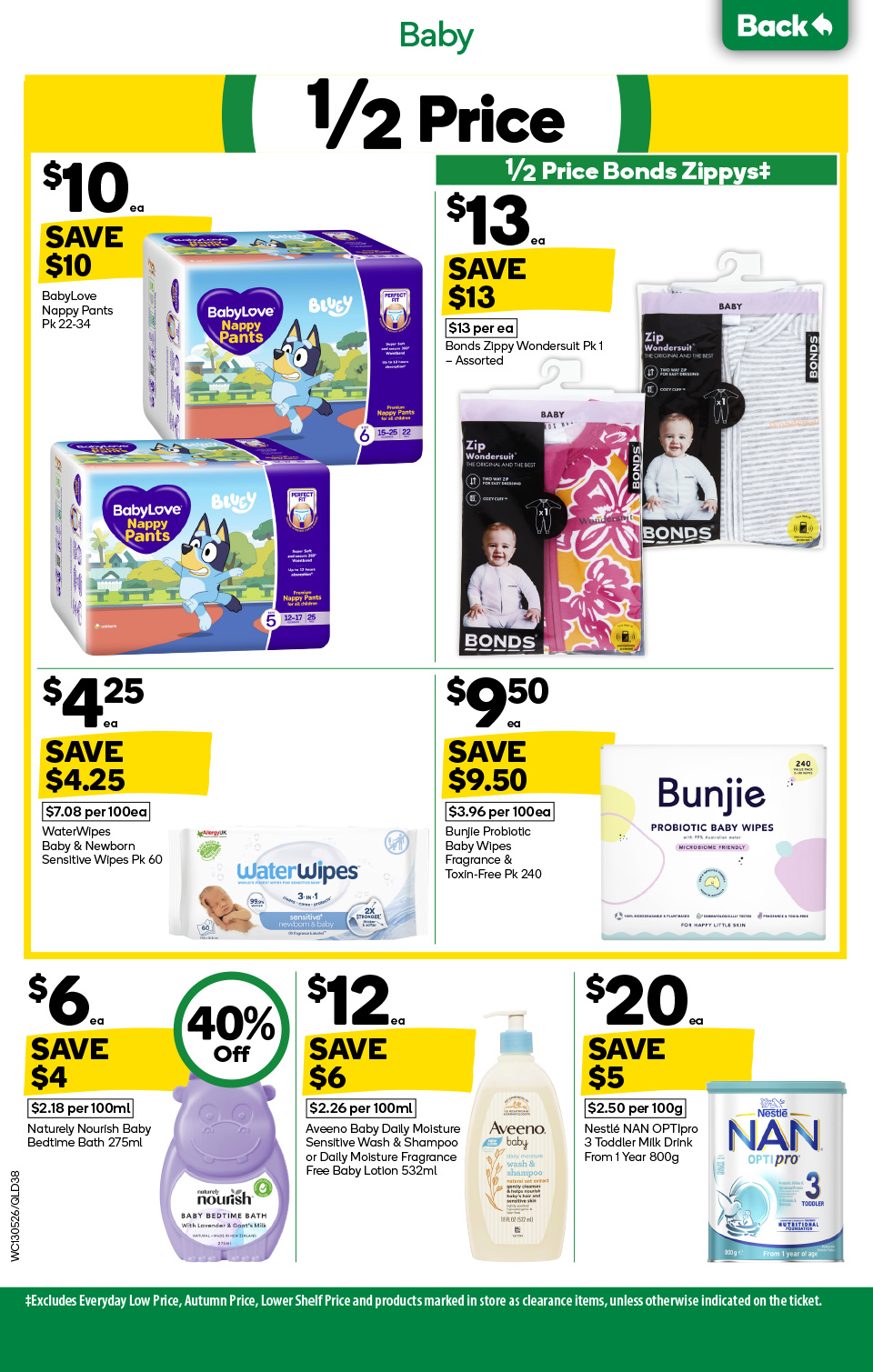 Woolworths Catalogue