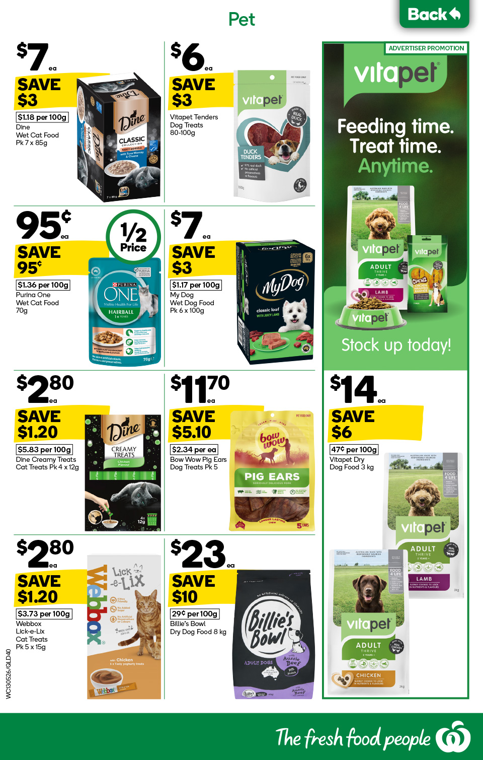 Woolworths Catalogue
