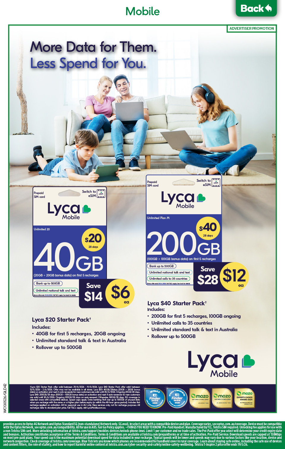 Woolworths Catalogue