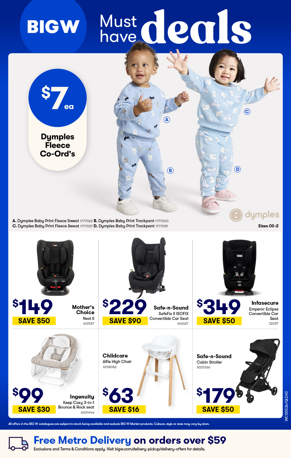Woolworths Catalogue
