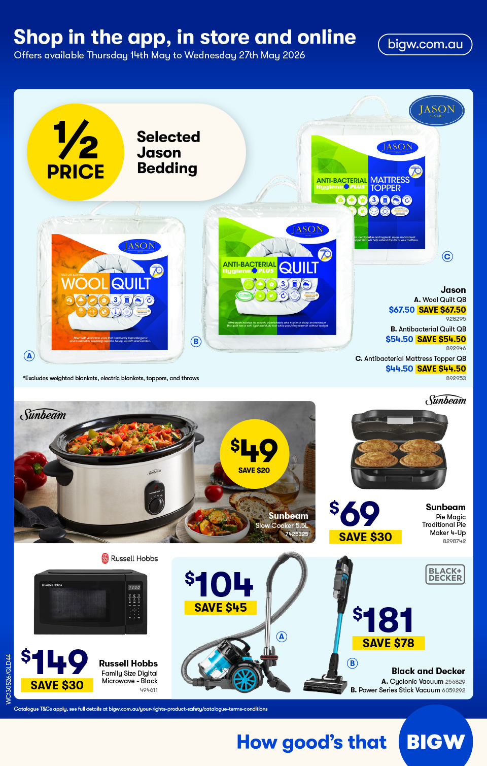 Woolworths Catalogue