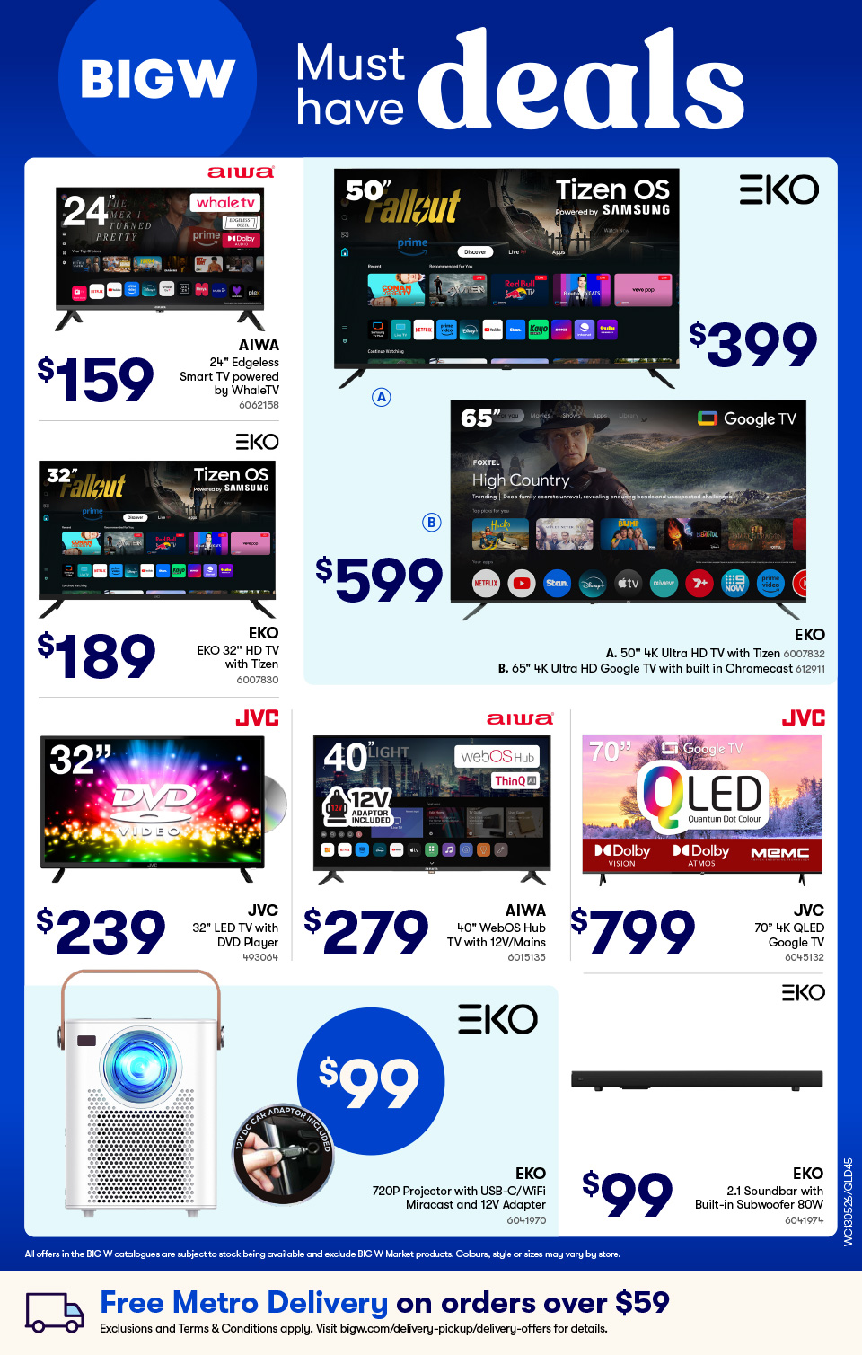 Woolworths Catalogue