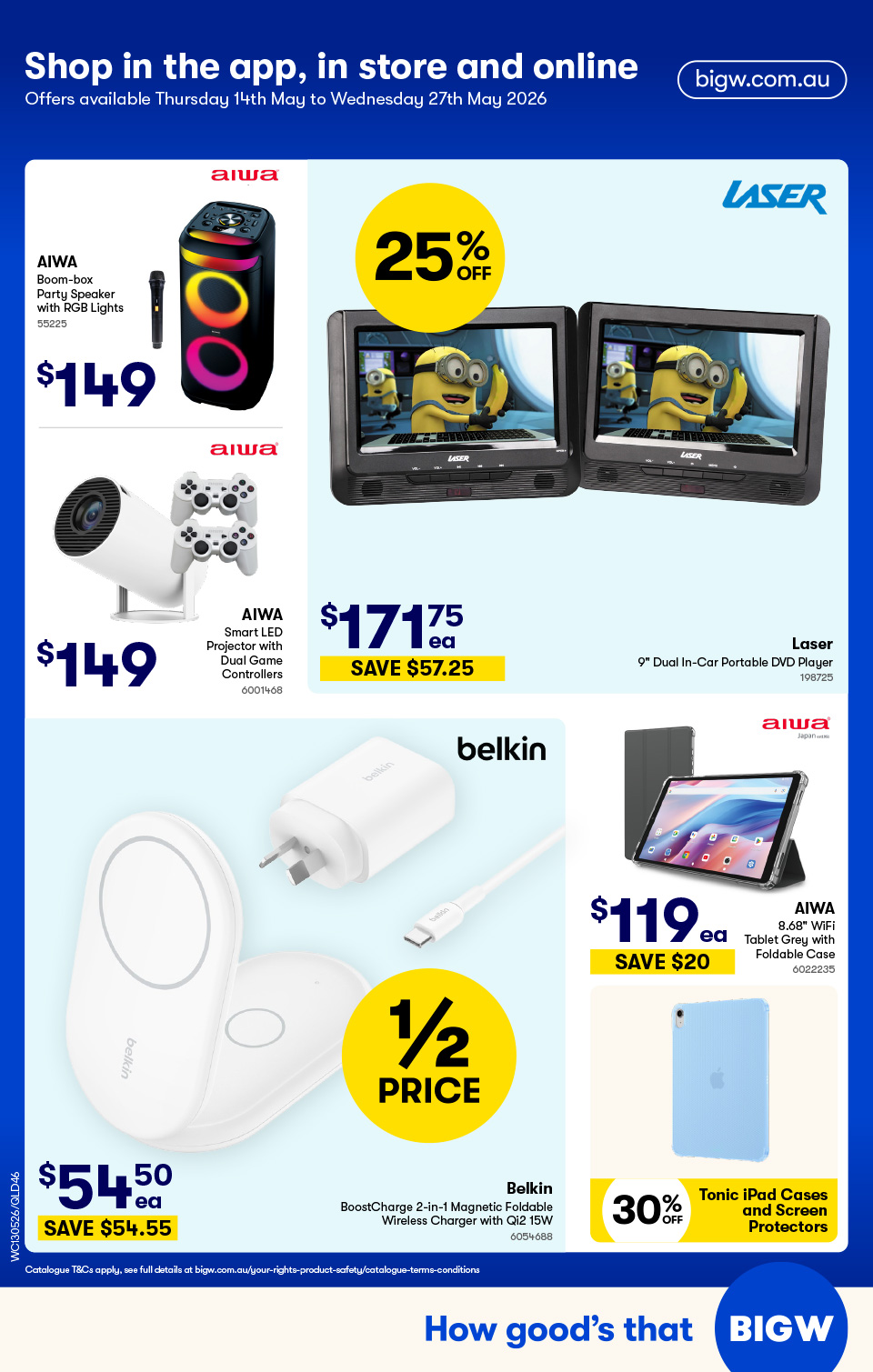 Woolworths Catalogue