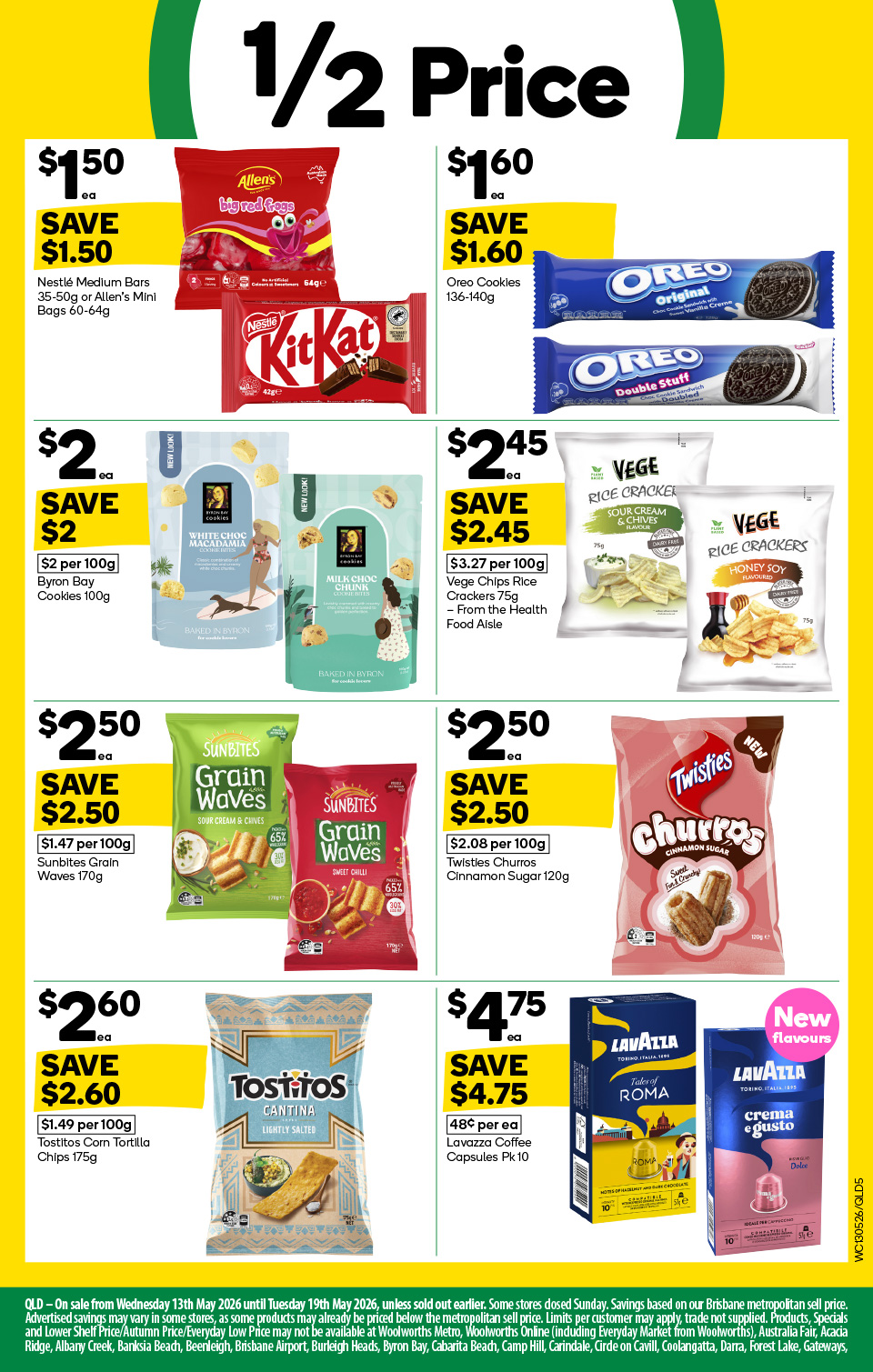 Woolworths Catalogue