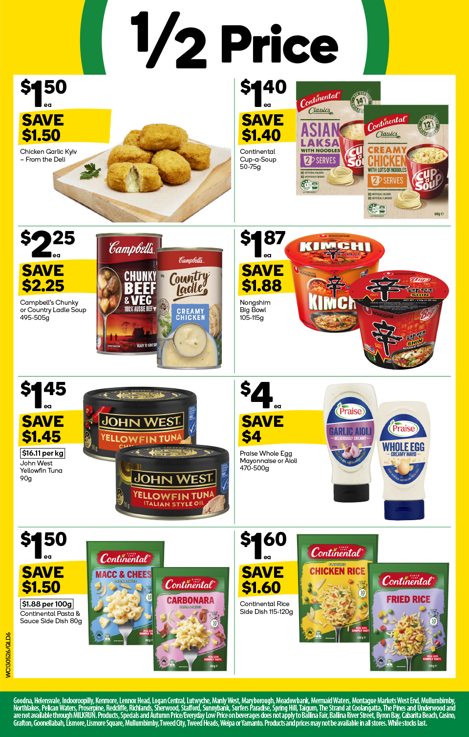 Woolworths Catalogue