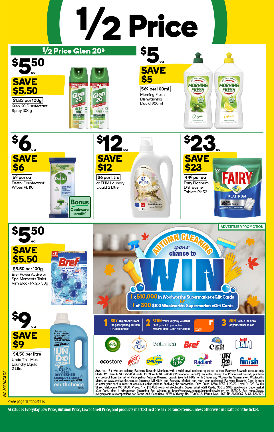 Woolworths Catalogue