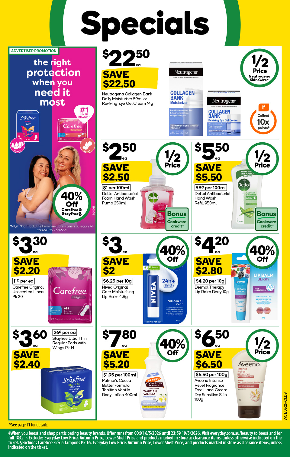 Woolworths Catalogue