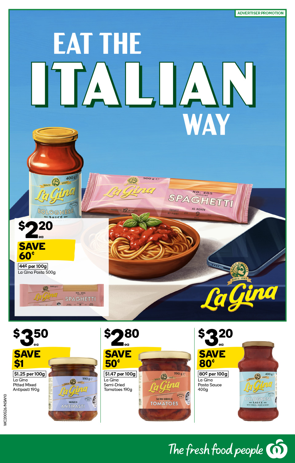 Woolworths Catalogue