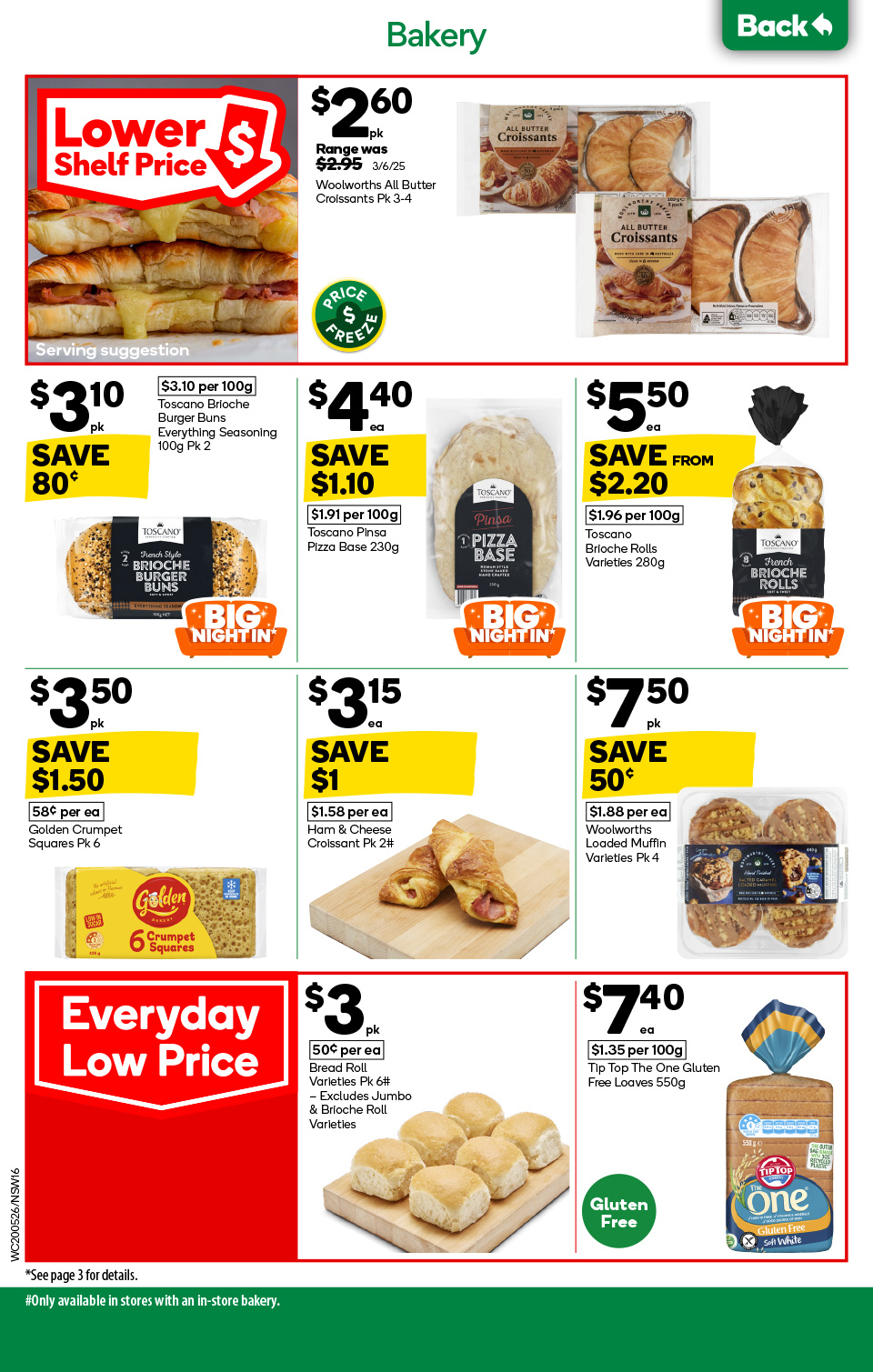 Woolworths Catalogue