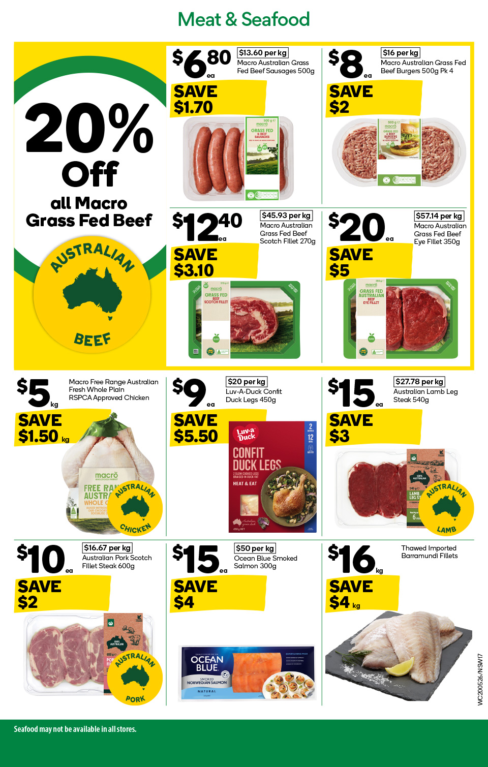 Woolworths Catalogue