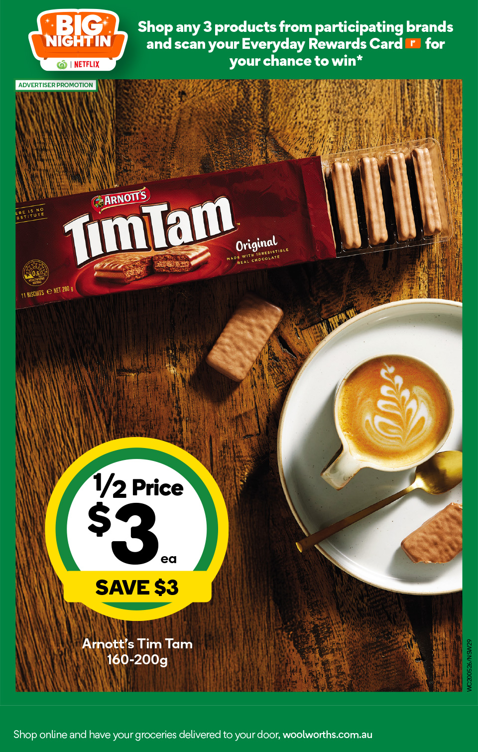 Woolworths Catalogue