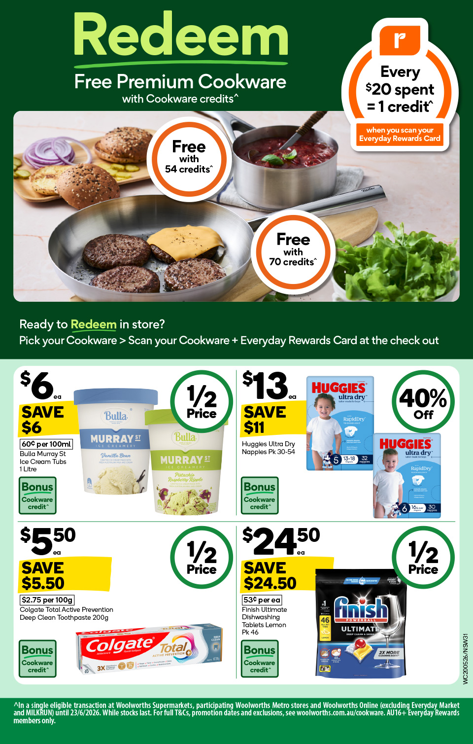 Woolworths Catalogue
