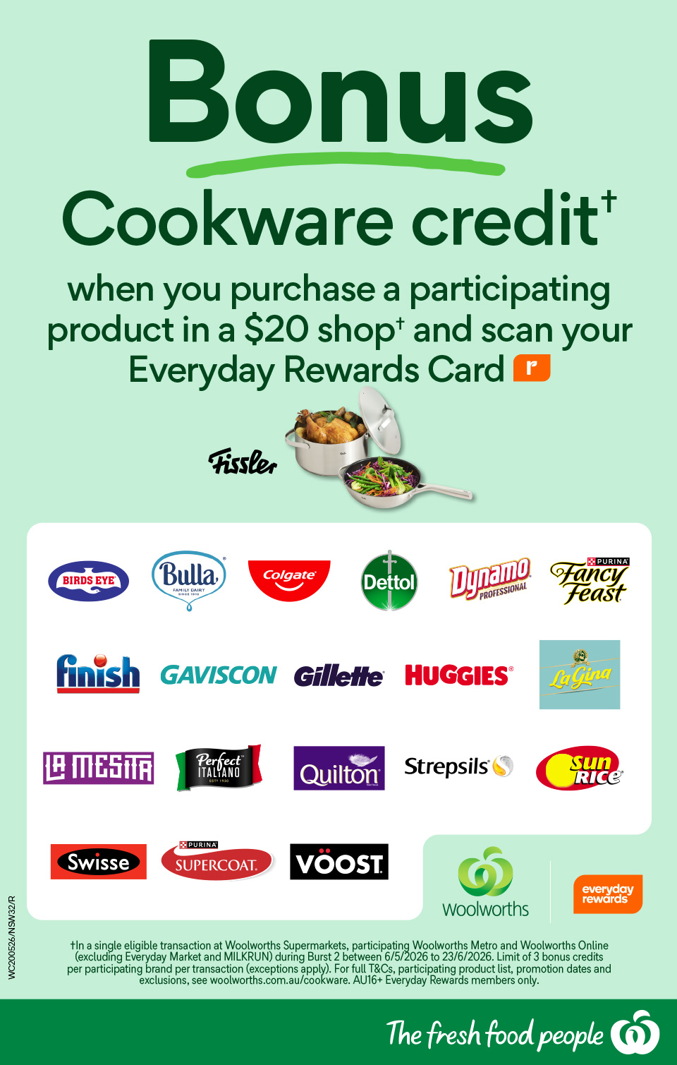 Woolworths Catalogue