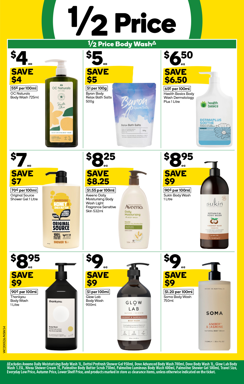 Woolworths Catalogue