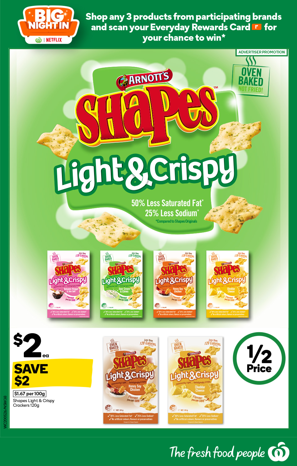 Woolworths Catalogue