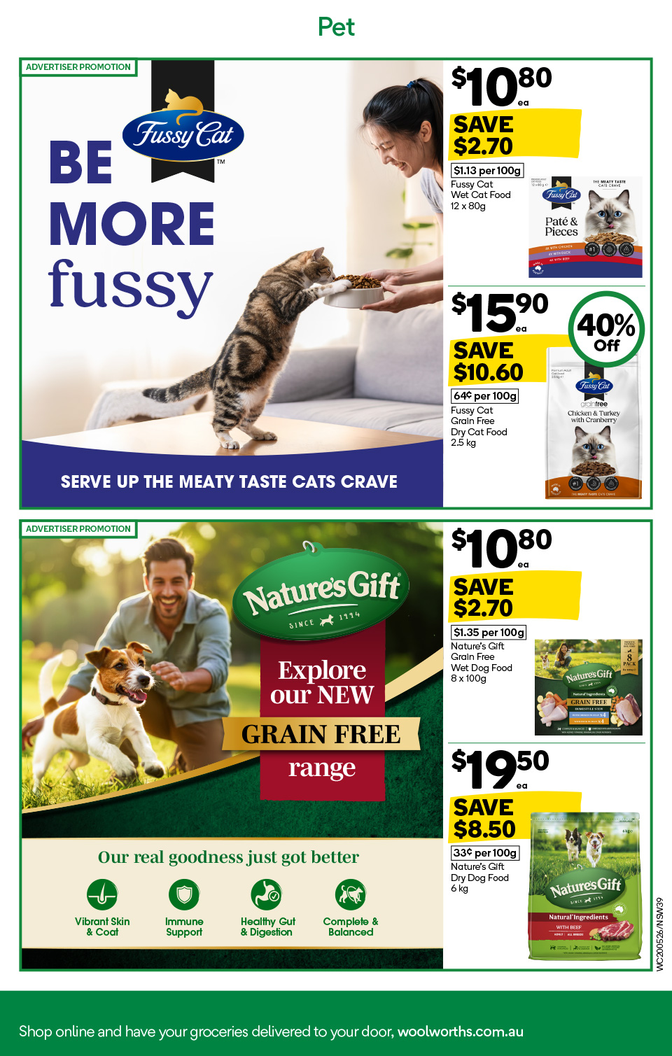 Woolworths Catalogue