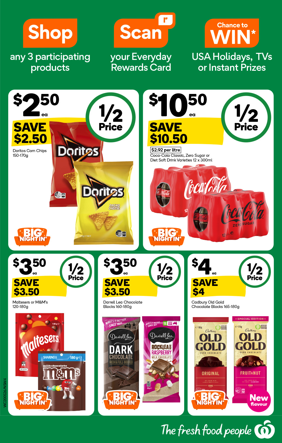 Woolworths Catalogue
